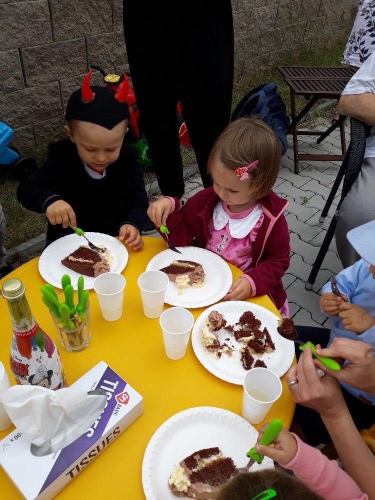 Dětský den v SeniorCentru Plzeň