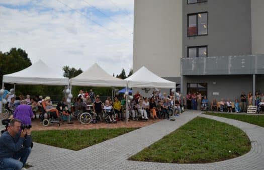 Zahradní slavnost SeniorCentra Plzeň